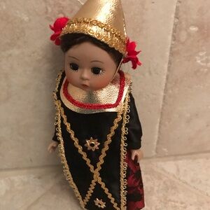 Vintage Madame Alexander Indonesia doll